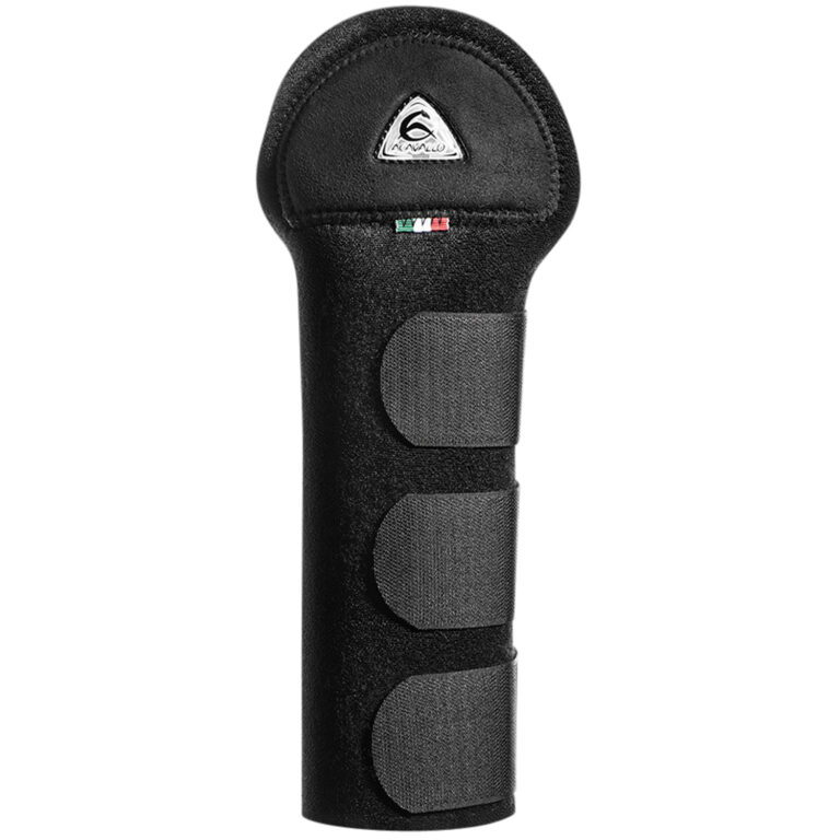 PARACODA GEL VELCRO ACAVALLO