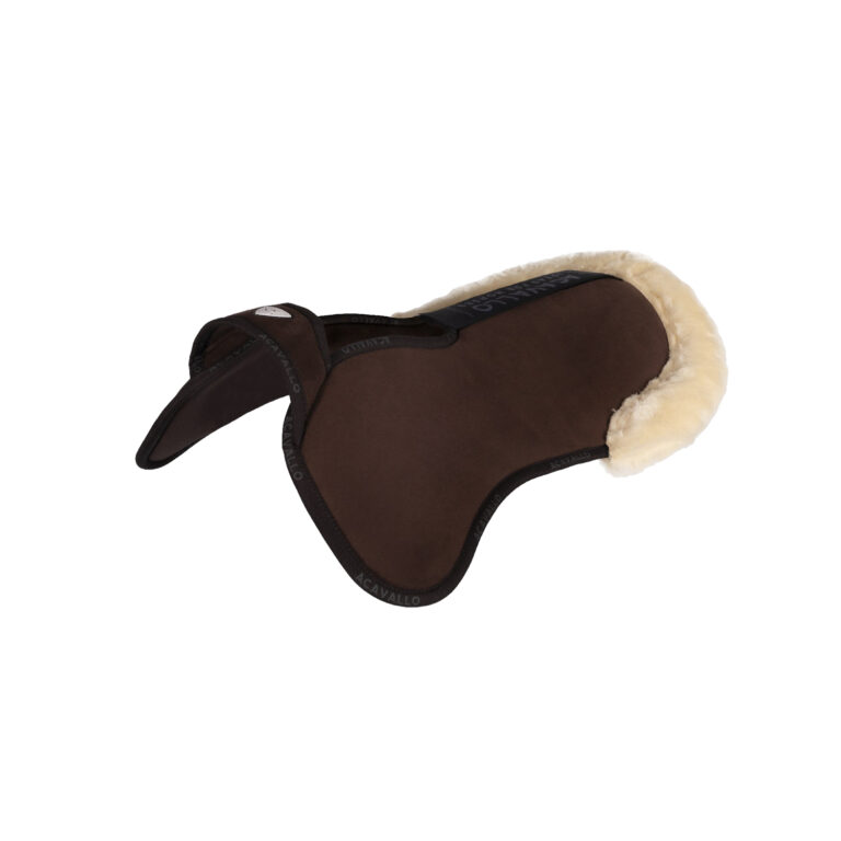 COMPENSATORE PIUMA-FS WFS-FS POCKET CAMOSCIO RIALZO ANTERIORE POSTERIORE ACAVALLO