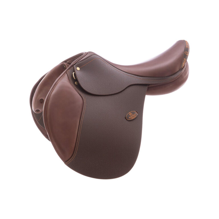 SELLA DA SALTO VENEZIANO CUSCINI IN LANA ACAVALLO