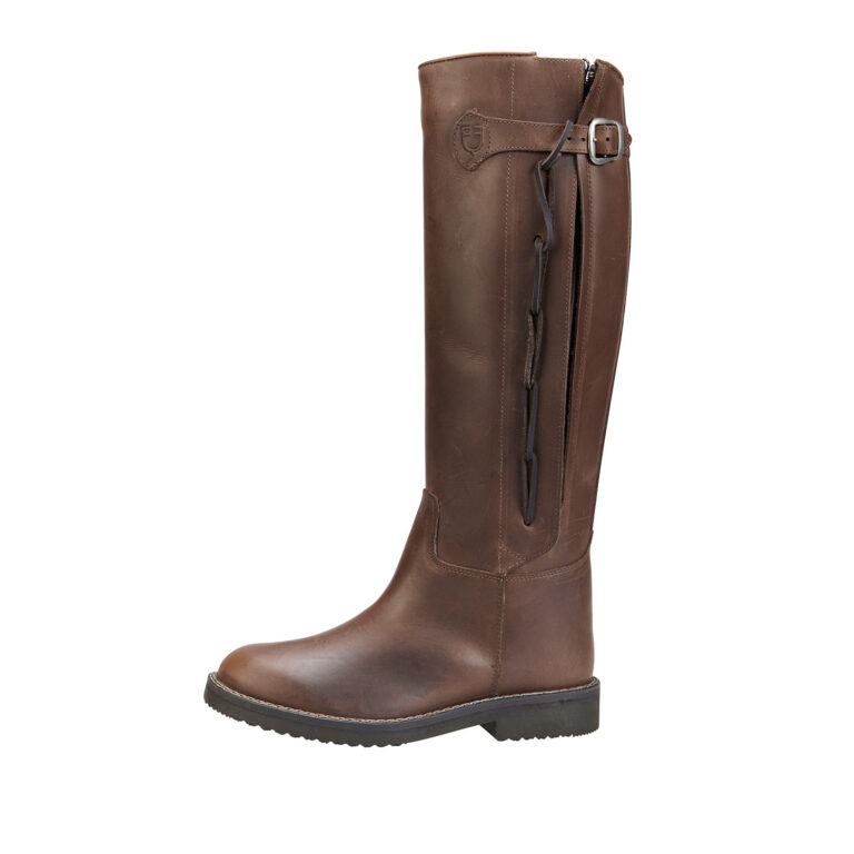 STIVALI BUTTERO UNISEX CON FODERA INTERNA TRASPIRANTE EQUESTRO