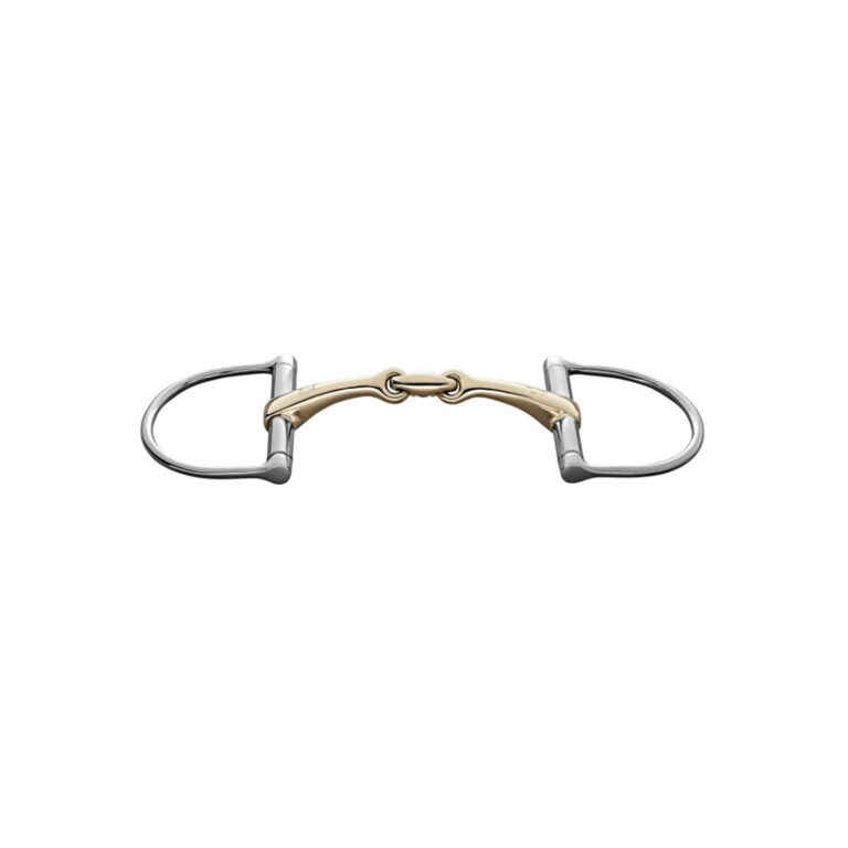 DYNAMIC RS D-RING SNAF.14MM  SENSOGAN, DBL.JOINTED