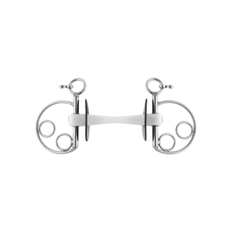 NATHE RNF SNAFFLE 20MM