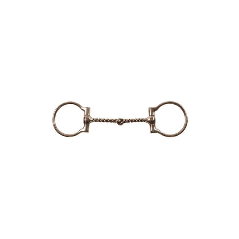 FILETTO WESTERN D TORCIGLIONE INOX GROSSO