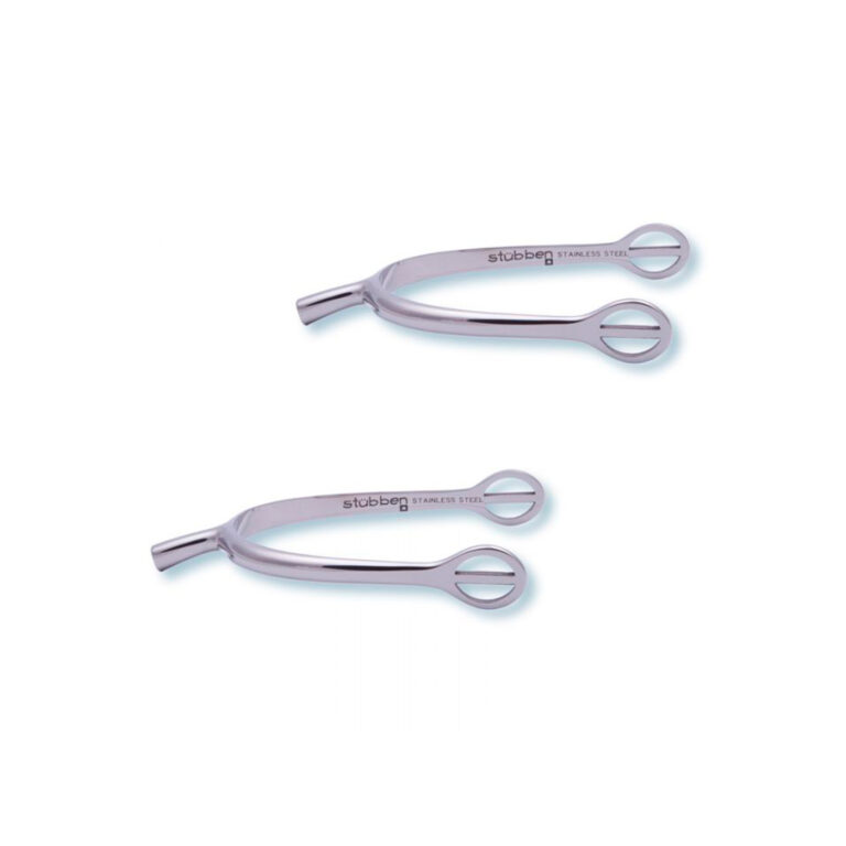 Speroni da donna Stubben Principe di Galles, 20 mm (1 paio)