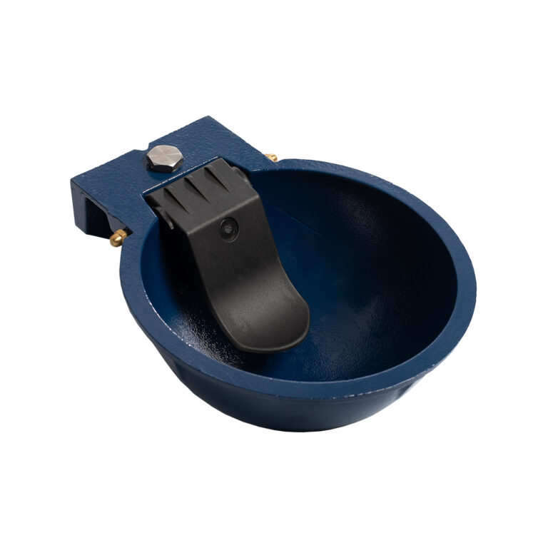 ABBEVERATOIO IOTTI IN GHISA A PRESSIONE LINGUETTA IN PVC ALTA RESISTENZA UMBRIA EQUITAZIONE