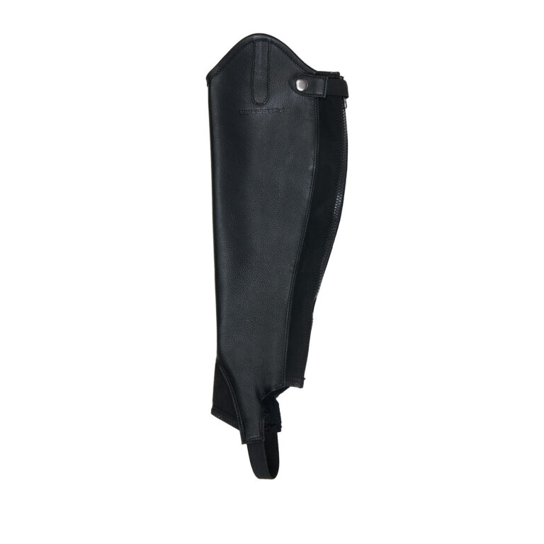 GHETTE INSERTI IN PELLE MORBIDA SISTEMA DI PRESA IN GEL EQUESTRO