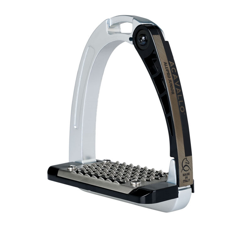 STAFFA ARENA ALUPRO JUNIOR (PANCA 10,5CM) ACAVALLO