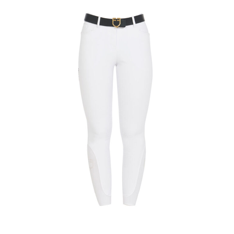 PANTALONI DONNA SLIM FIT FULL GRIP EQUESTRO
