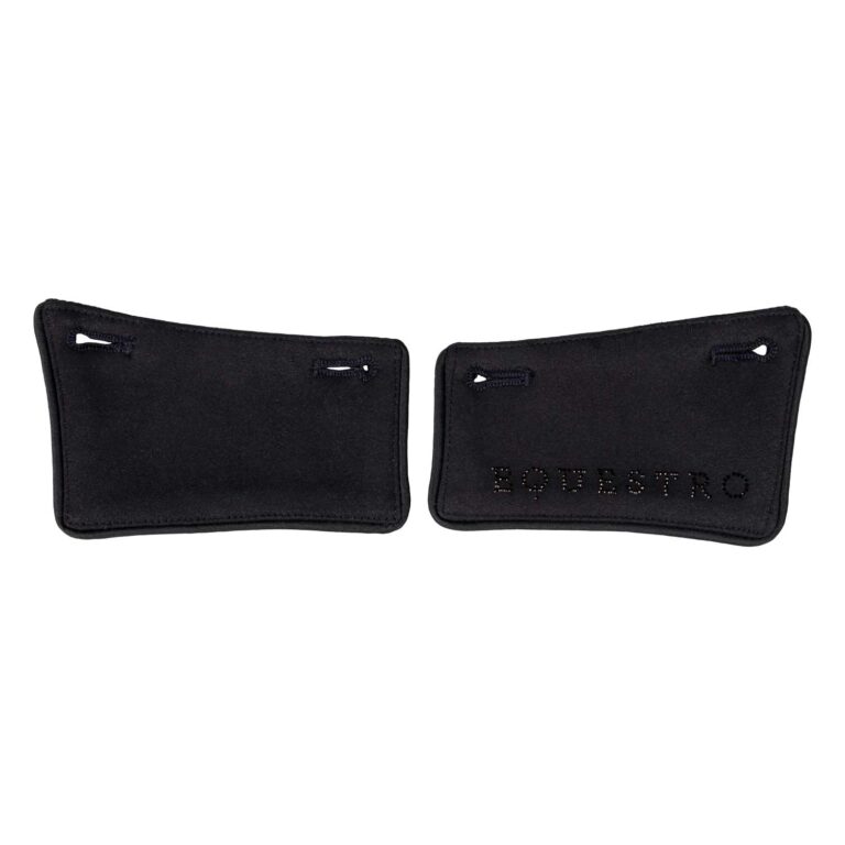 FLAP DI RICAMBIO PER FRAC DONNA CON GLITTER (2PCS) EQUESTRO
