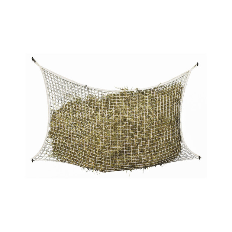 RETE PORTAFIENO BOX 120X90 CM MAGLIA 3X3 CM UMBRIA EQUITAZIONE