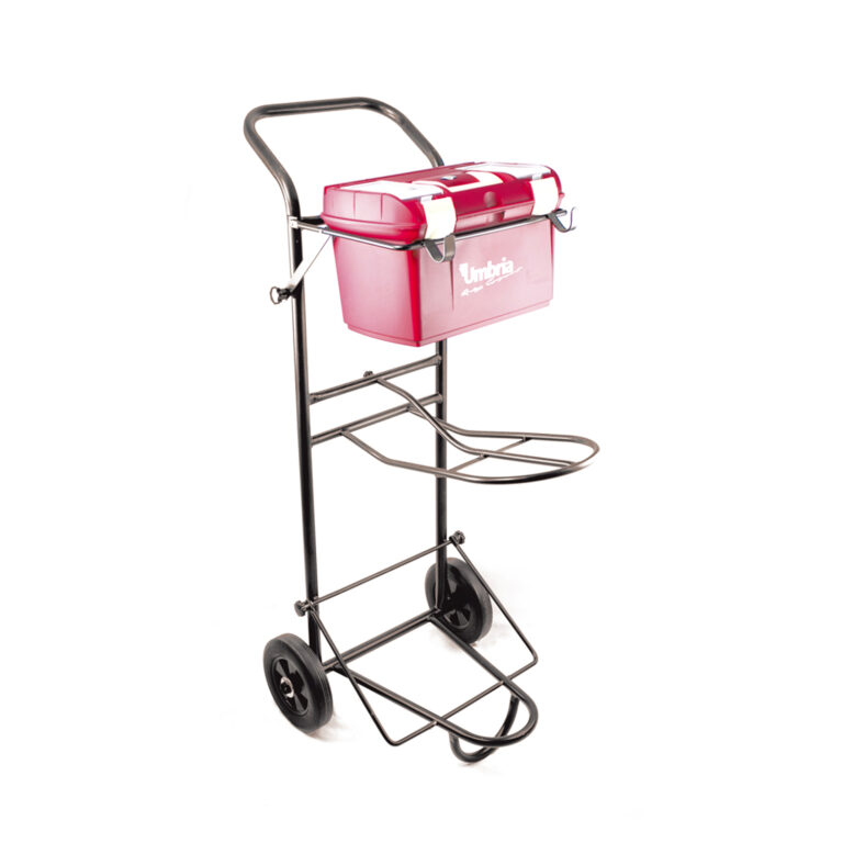 CARRELLO PORTA SELLA + BEAUTY UMBRIA EQUITAZIONE