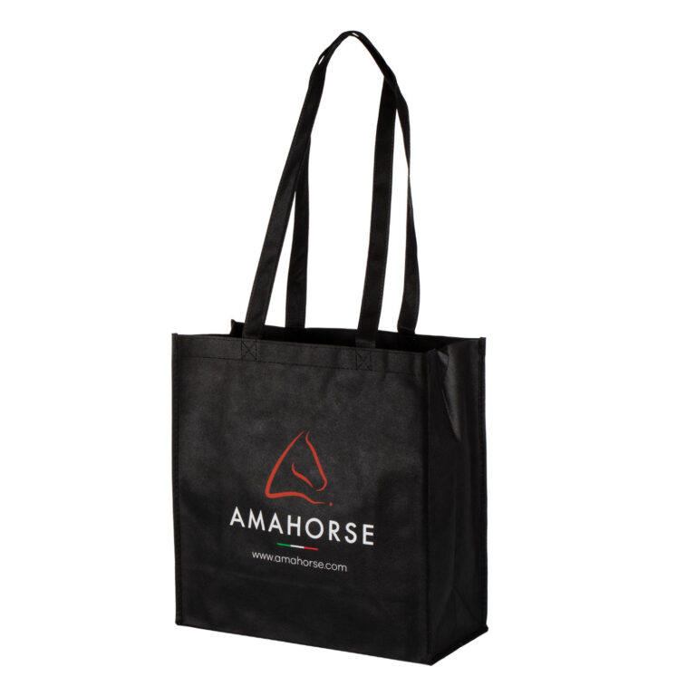 BORSA SHOPPING IN TNT XS (35X35 CM) UMBRIA EQUITAZIONE