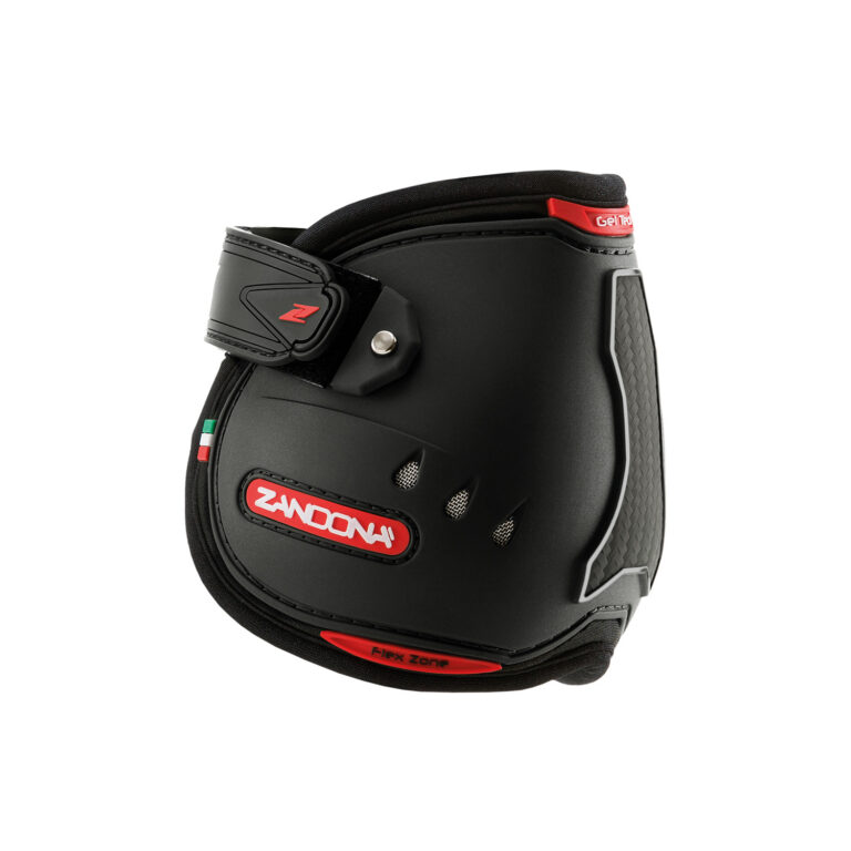 PARANOCCHE EQUI-LIFTER CARBON AIR FIT VELCRO ZANDONA’