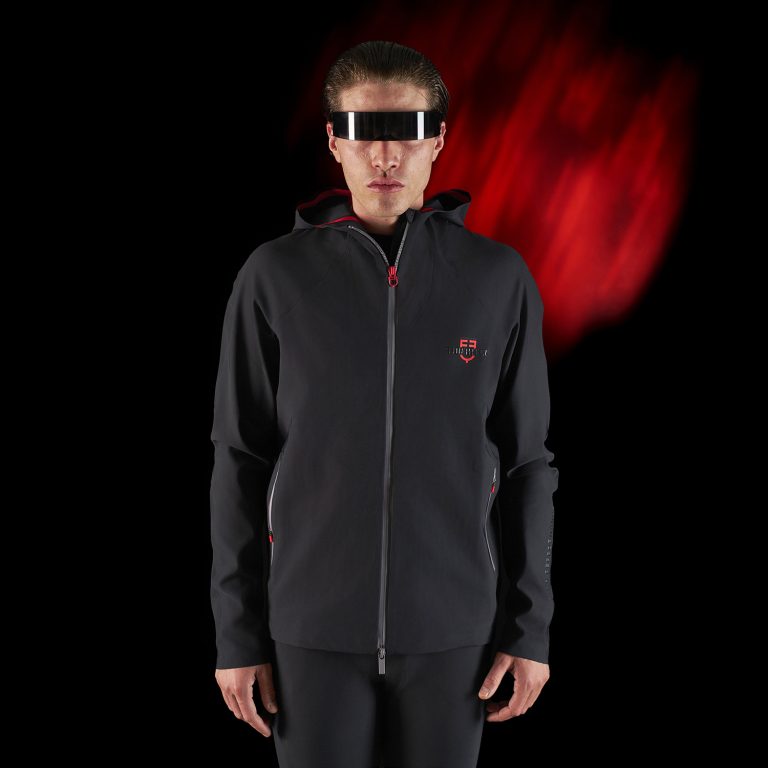 MEN'S RIDERTECHNOLOGY TECHNICAL HOODIE