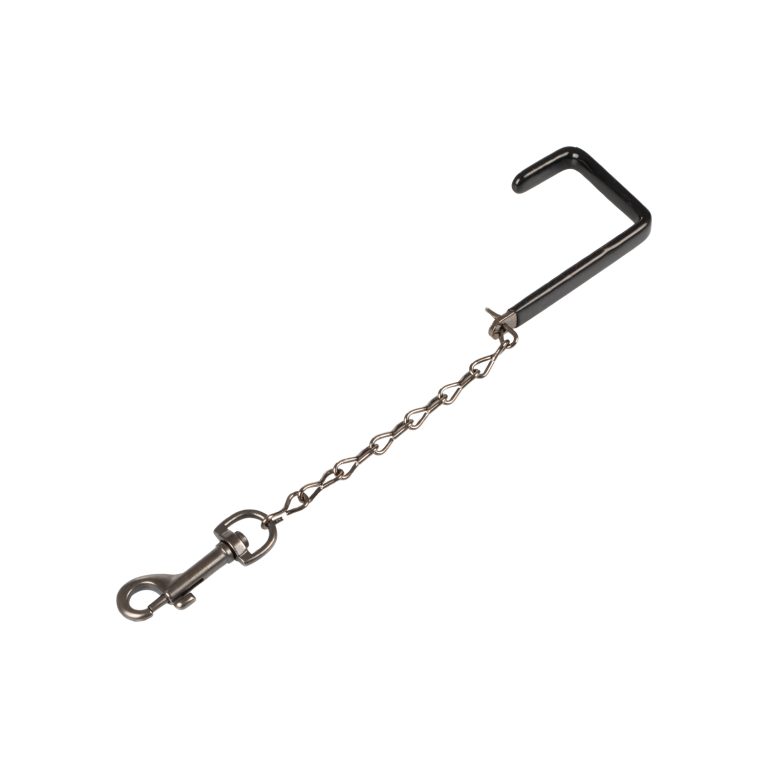 GANCIO CON CATENA EQUESTRO
