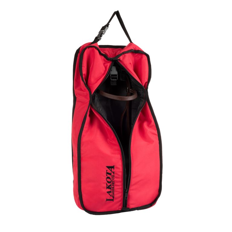 BORSA PER CAVEZZA DA BRIGLIA WESTERN LAKOTA