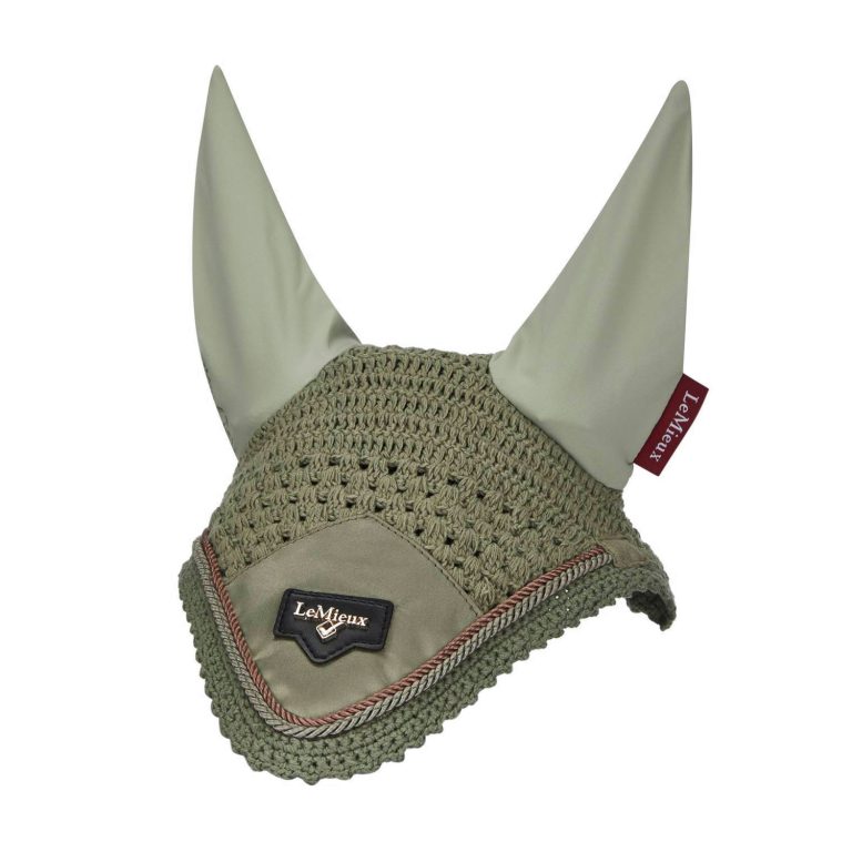 CUFFIA LOIRE FLY HOOD FERN LEMIEUX