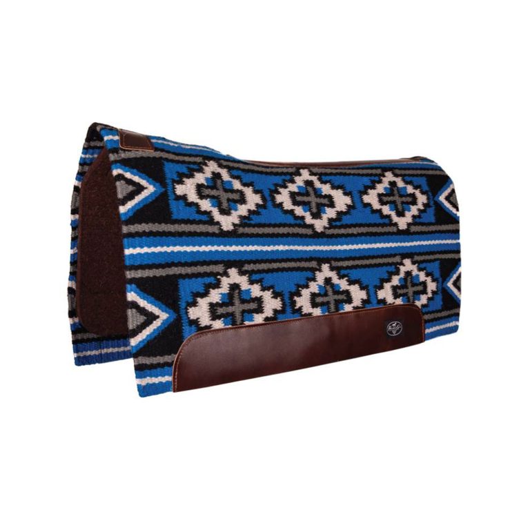 Sottosella western pressato a vapore con inserti in pelle Professional’s choice