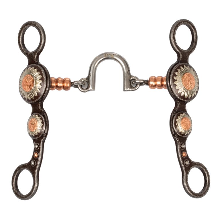 MORSO CORRECTIONAL IN FERRO DECORO A FIORI POOL'S