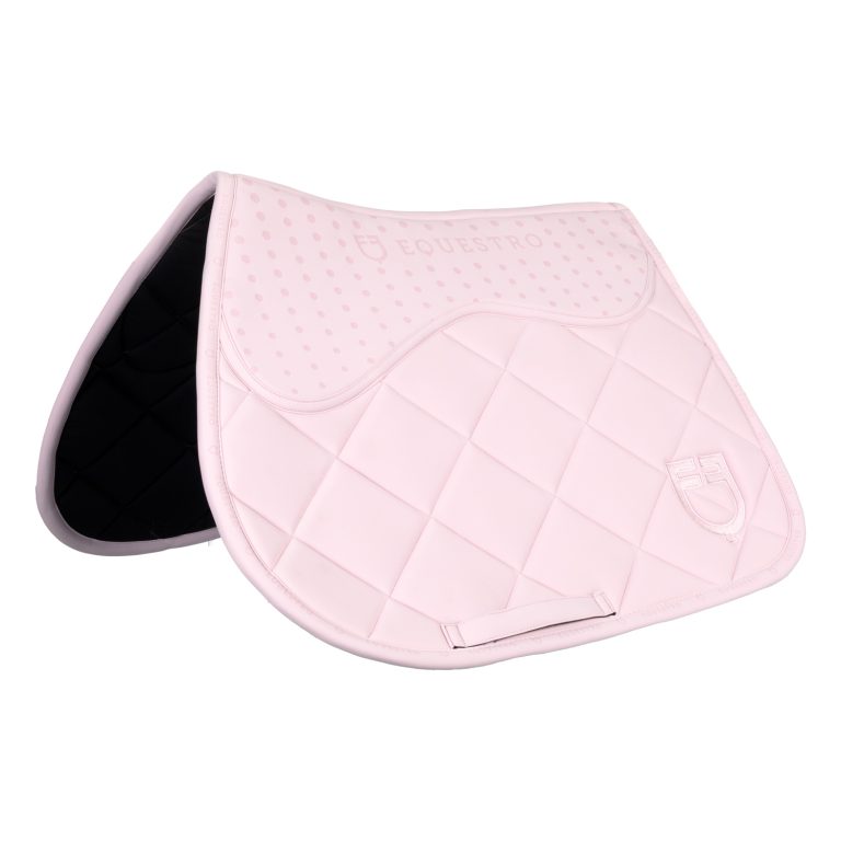 SILICA PLUS JUMPING SADDLE PAD
