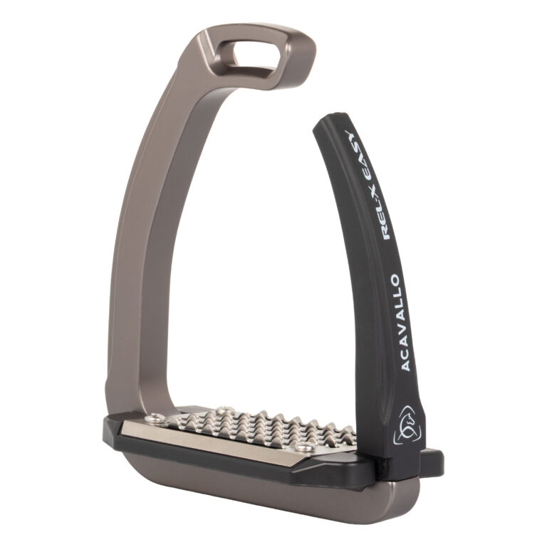 REL-X EASY STIRRUP W/SHAPED ARM