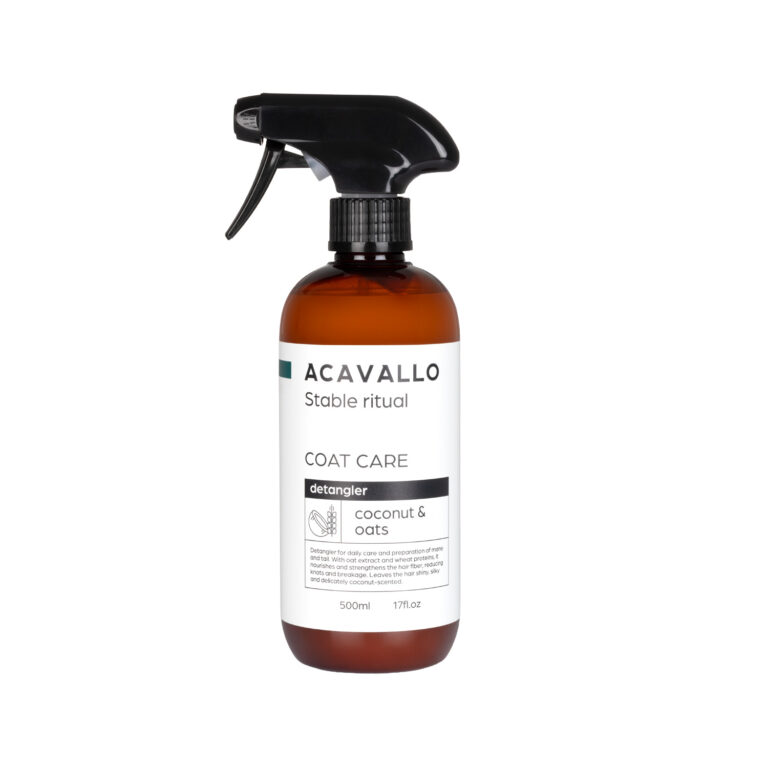 COCONUT, OAT AND BIOTIN DETANGLER