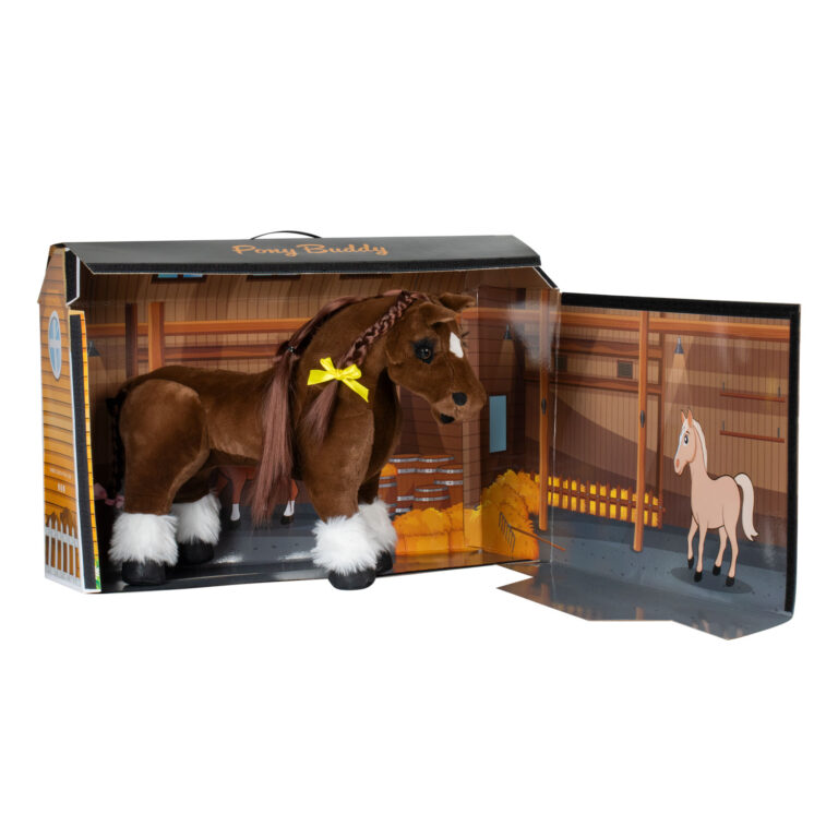 TOY HORSE