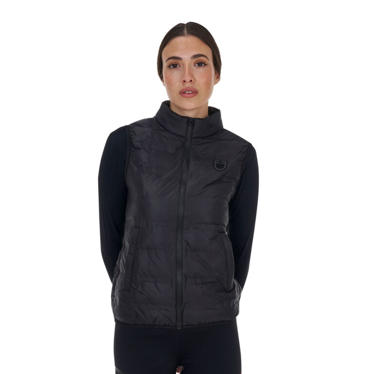 WOMEN'S RIDERTECHNOLOGY NYLON VEST