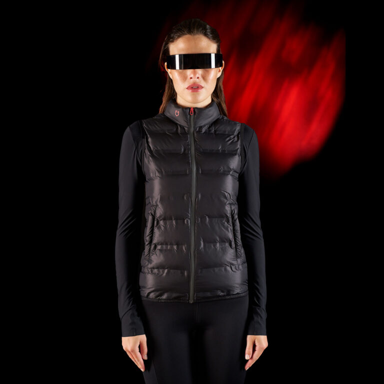 WOMEN'S RIDERTECHNOLOGY NYLON VEST